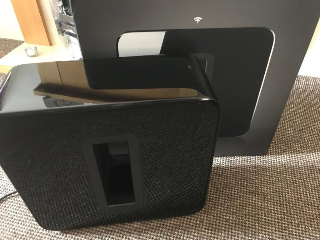 sonos subwoofer gumtree